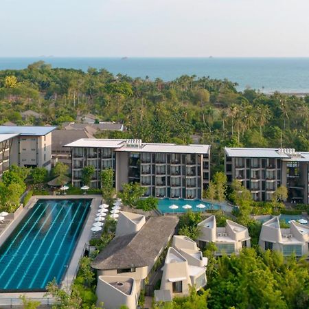 Varana Krabi Hotel Клонг-Муанг-Бич Экстерьер фото
