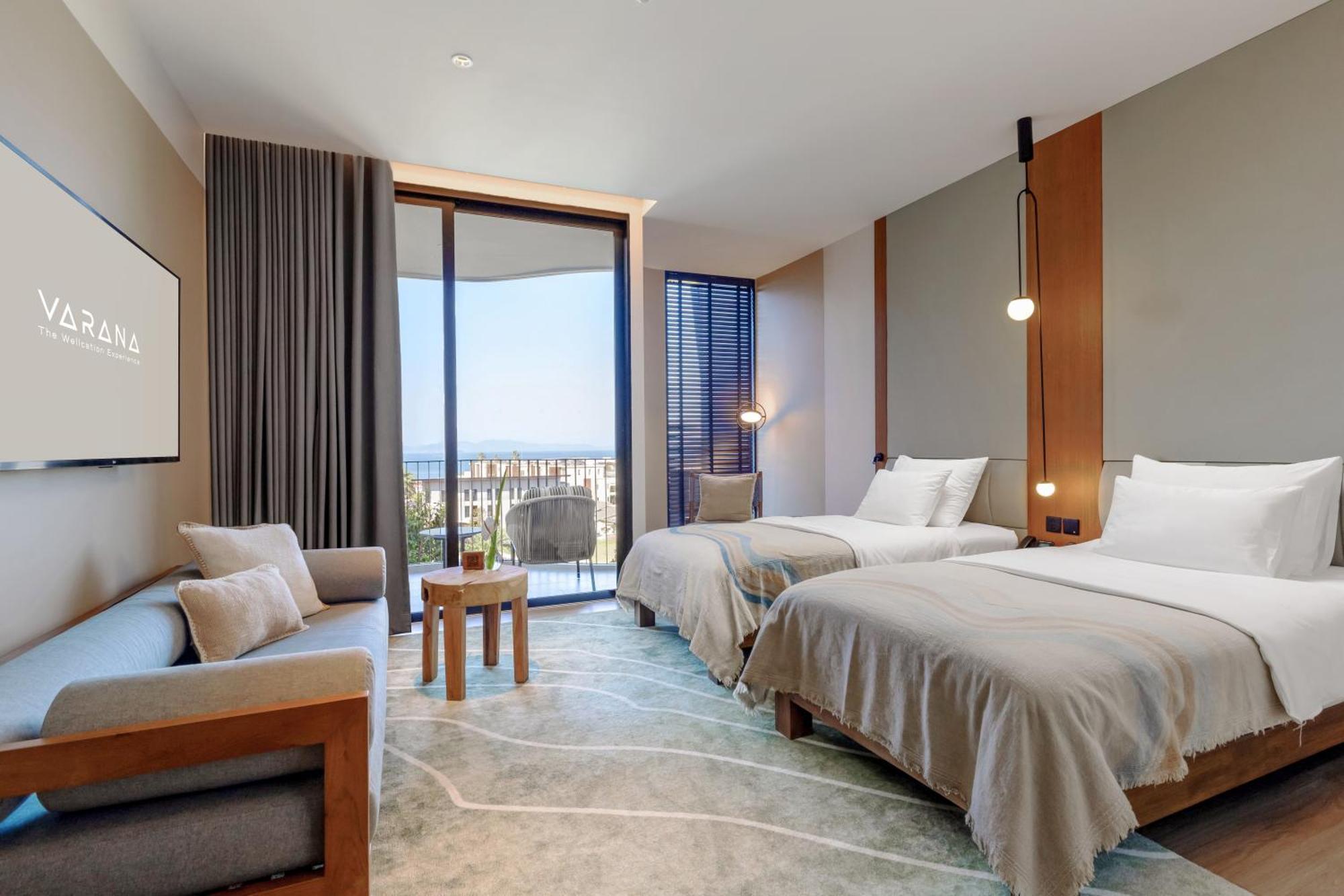 Varana Krabi Hotel Клонг-Муанг-Бич Экстерьер фото