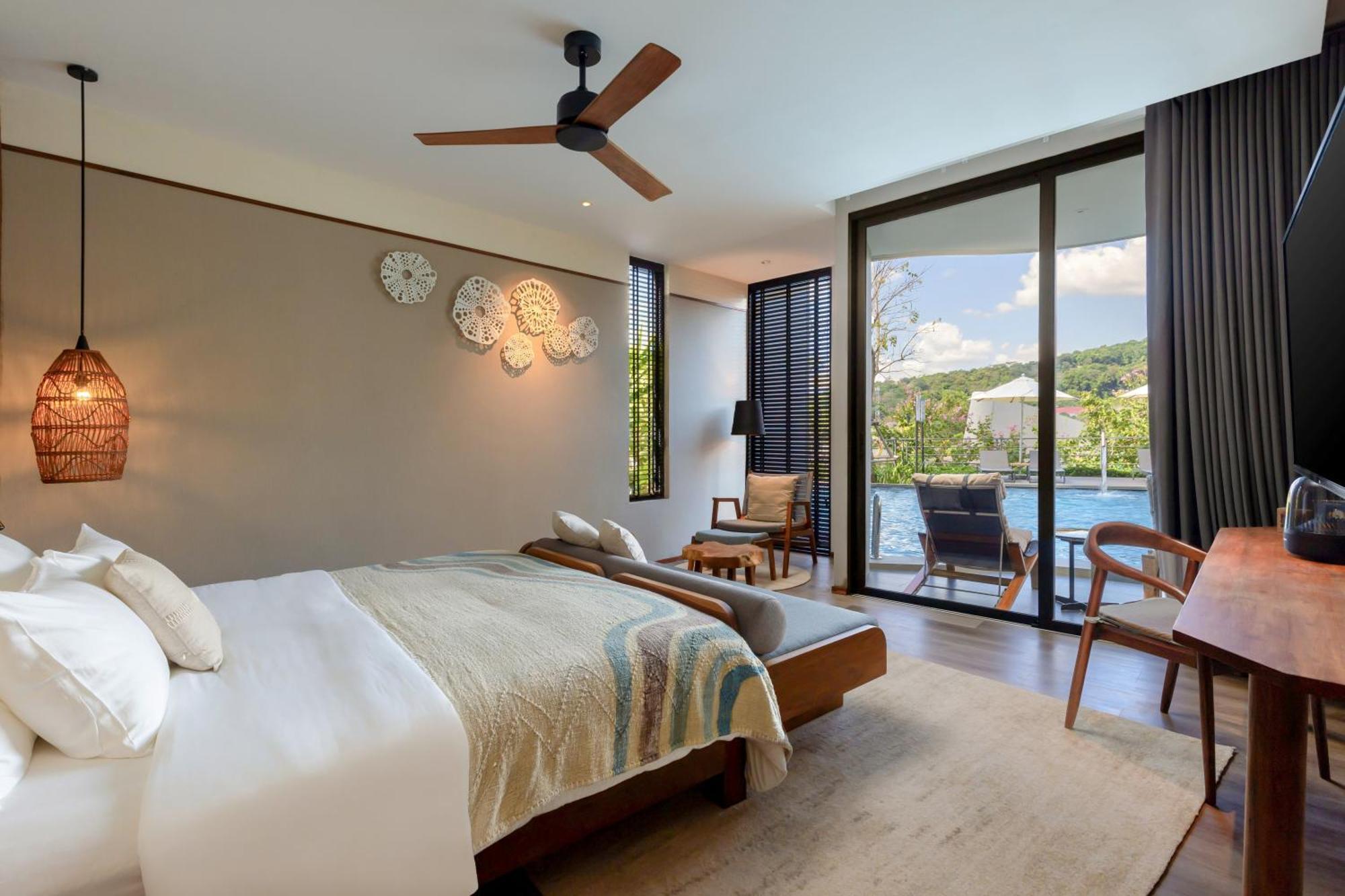 Varana Krabi Hotel Клонг-Муанг-Бич Экстерьер фото