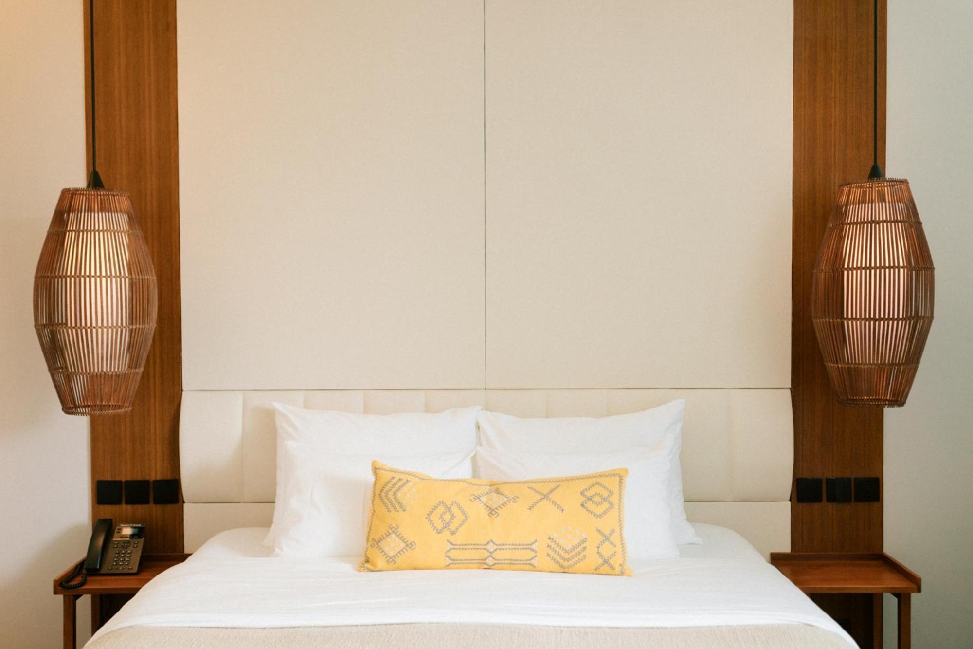 Varana Krabi Hotel Клонг-Муанг-Бич Экстерьер фото