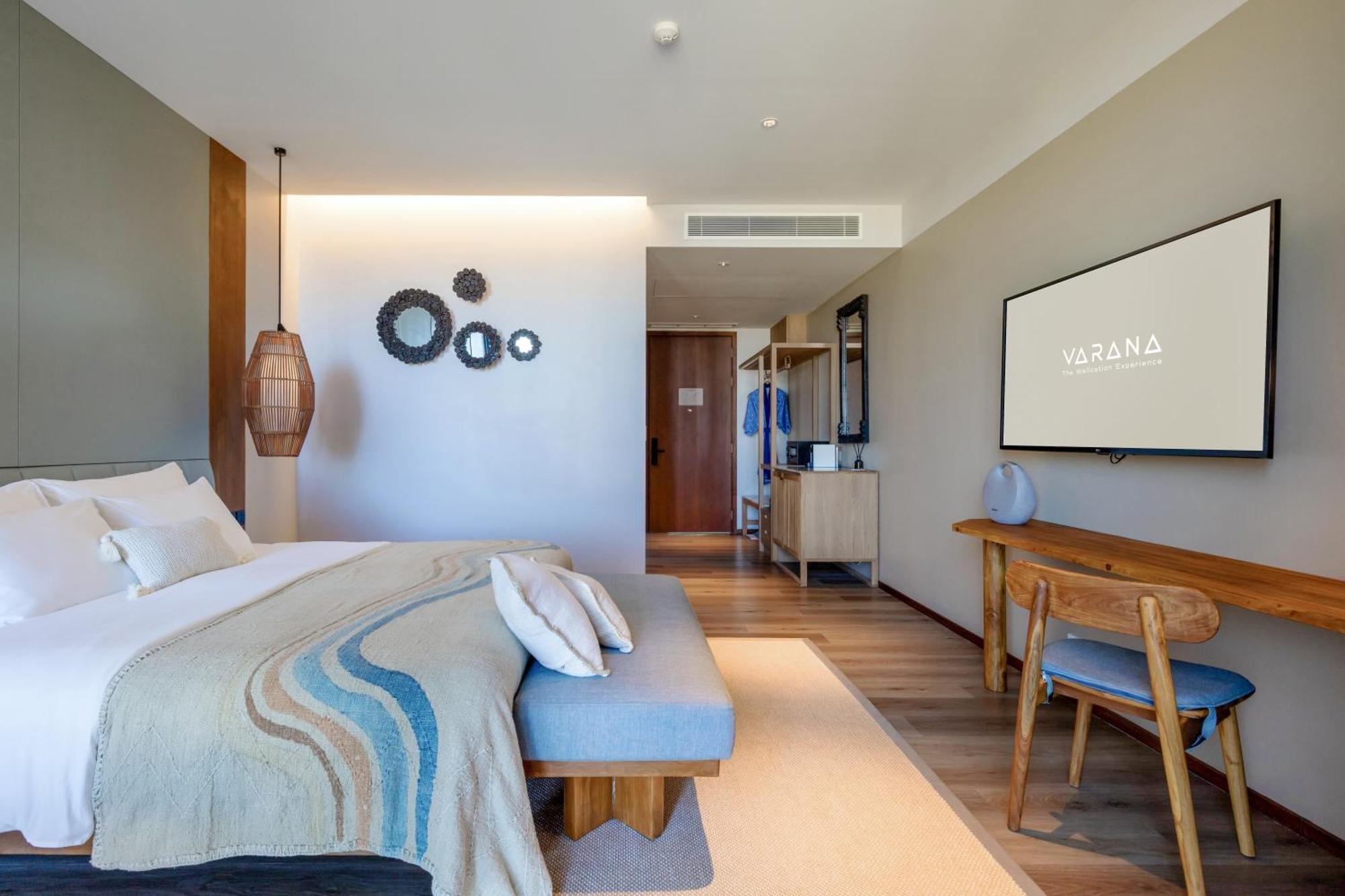 Varana Krabi Hotel Клонг-Муанг-Бич Экстерьер фото