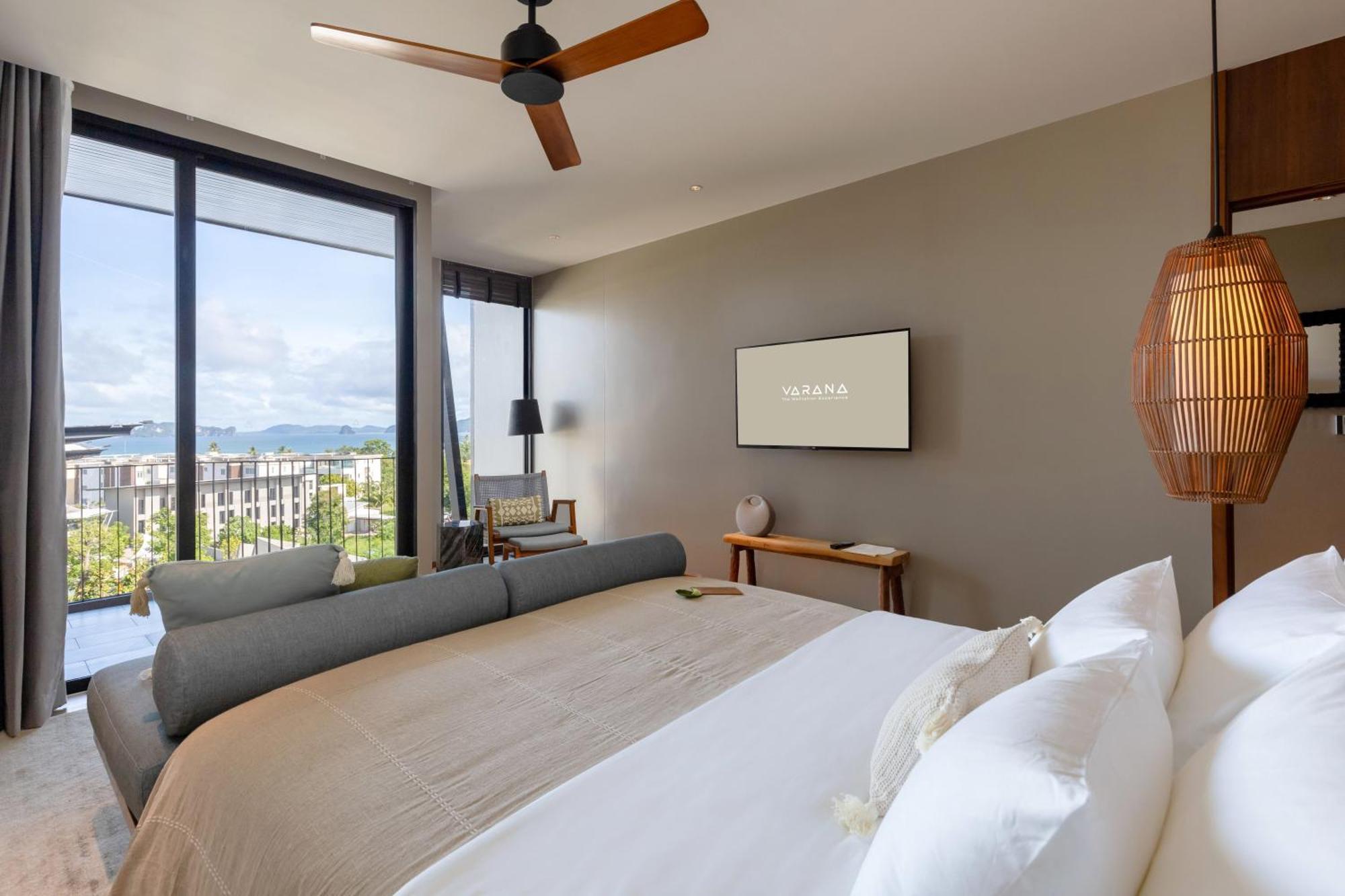 Varana Krabi Hotel Клонг-Муанг-Бич Экстерьер фото