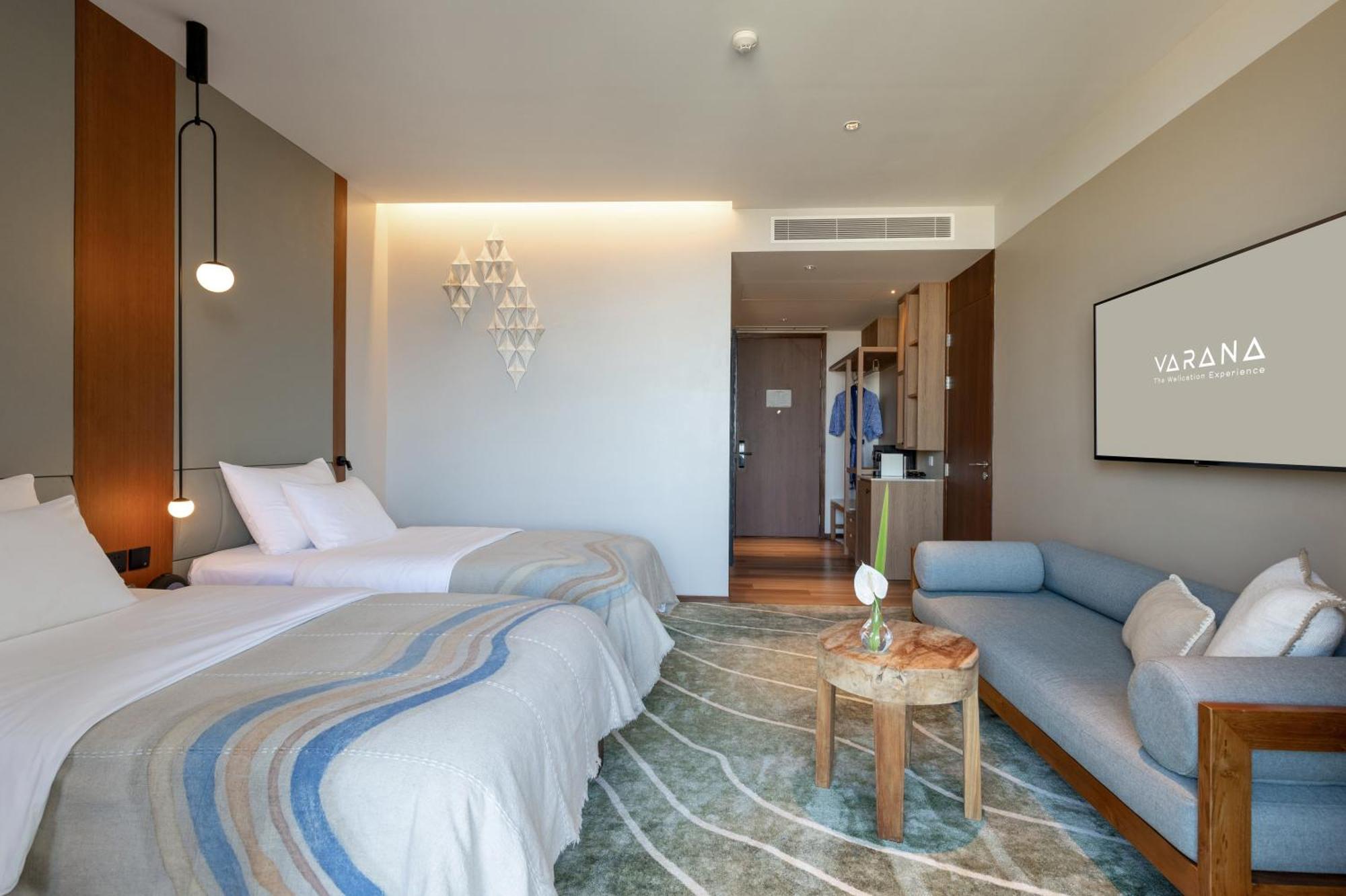 Varana Krabi Hotel Клонг-Муанг-Бич Экстерьер фото