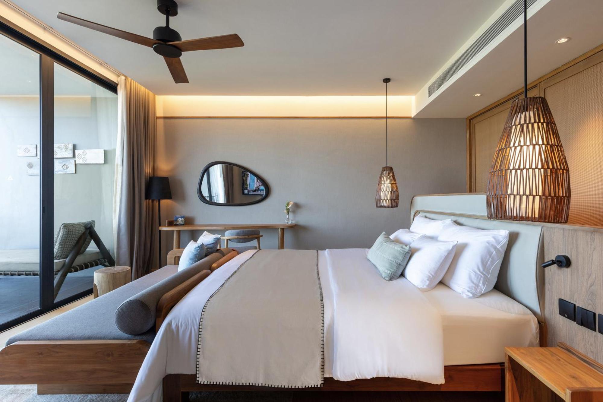 Varana Krabi Hotel Клонг-Муанг-Бич Экстерьер фото