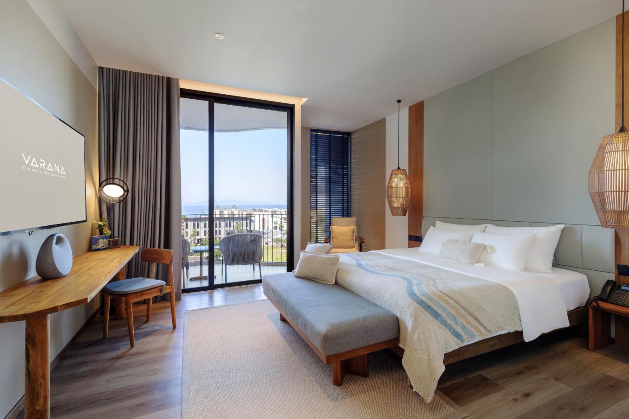 Varana Krabi Hotel Клонг-Муанг-Бич Экстерьер фото