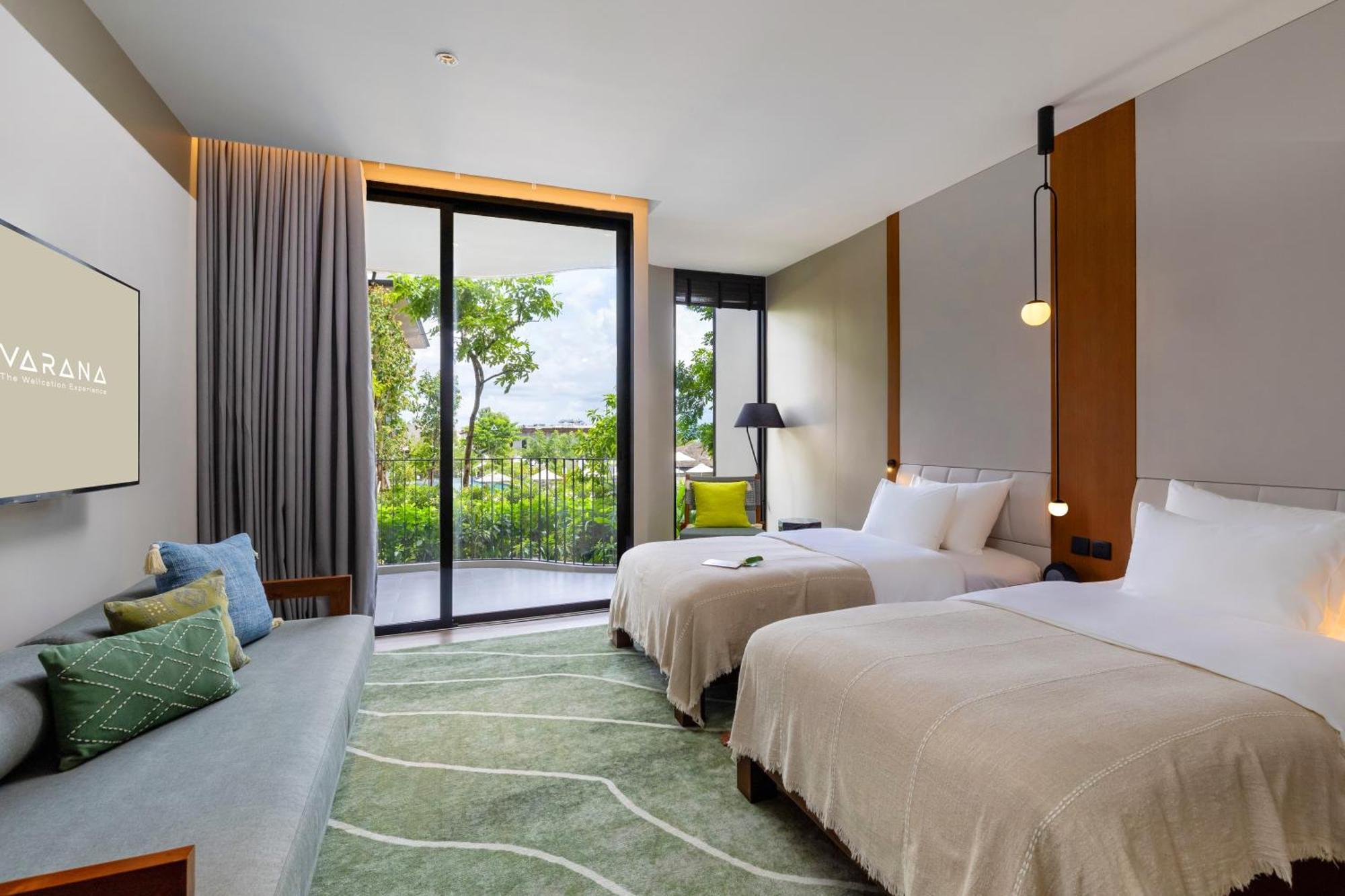 Varana Krabi Hotel Клонг-Муанг-Бич Экстерьер фото