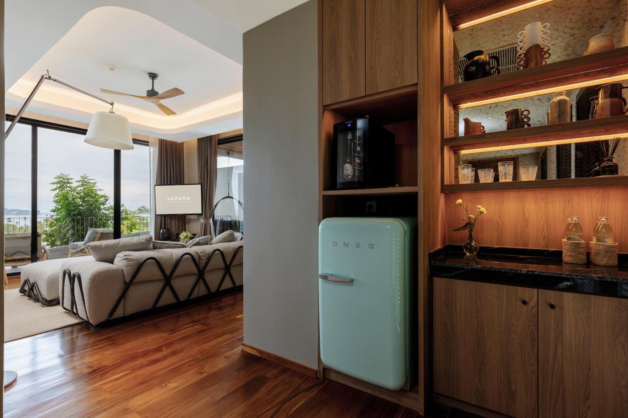 Varana Krabi Hotel Клонг-Муанг-Бич Экстерьер фото