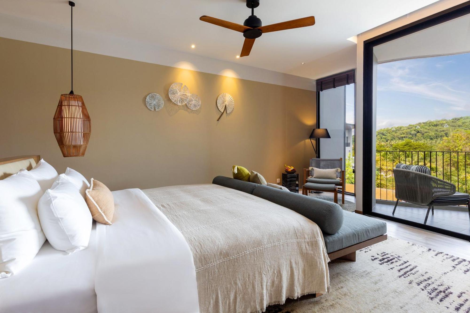 Varana Krabi Hotel Клонг-Муанг-Бич Экстерьер фото