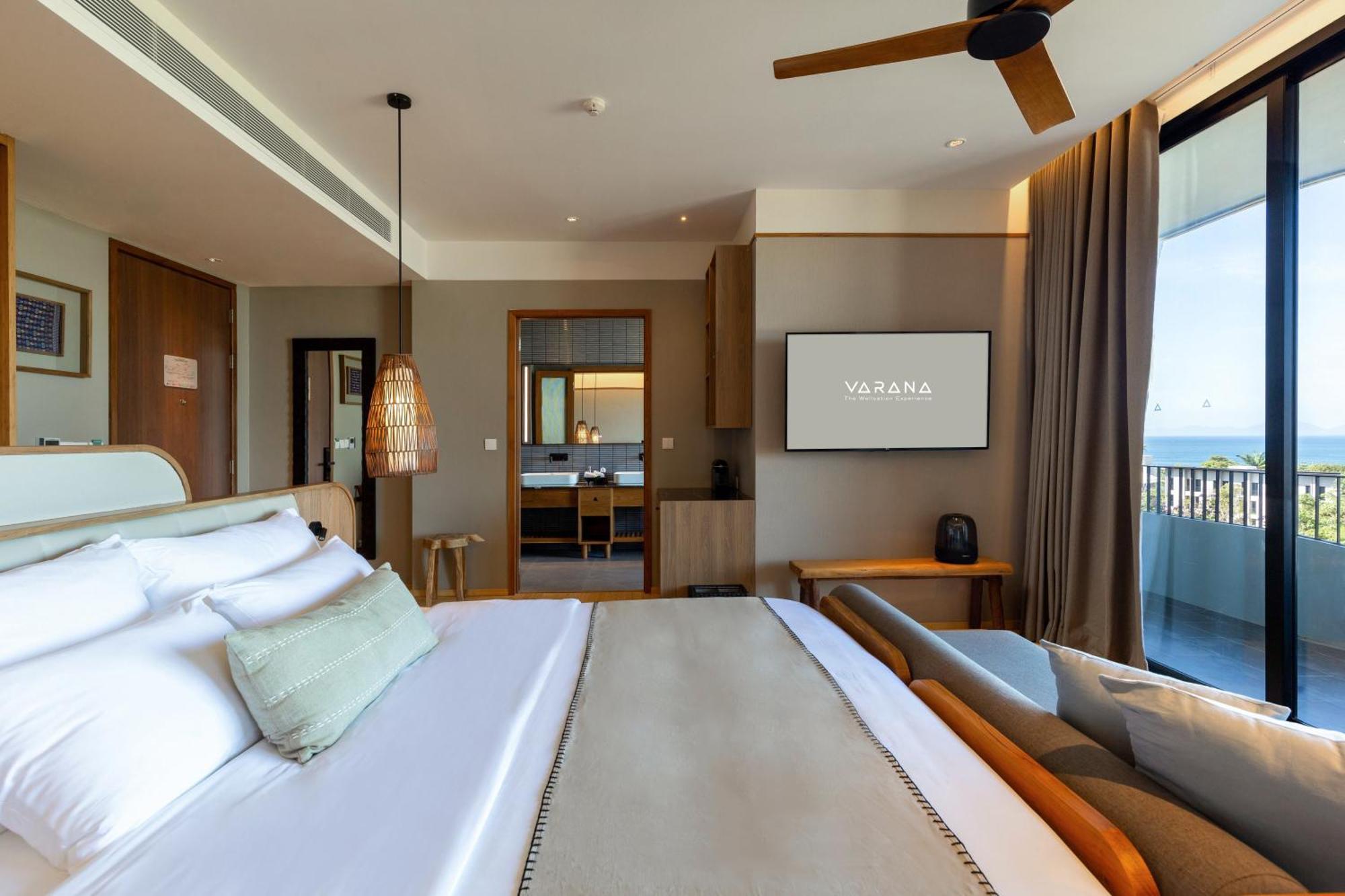 Varana Krabi Hotel Клонг-Муанг-Бич Экстерьер фото