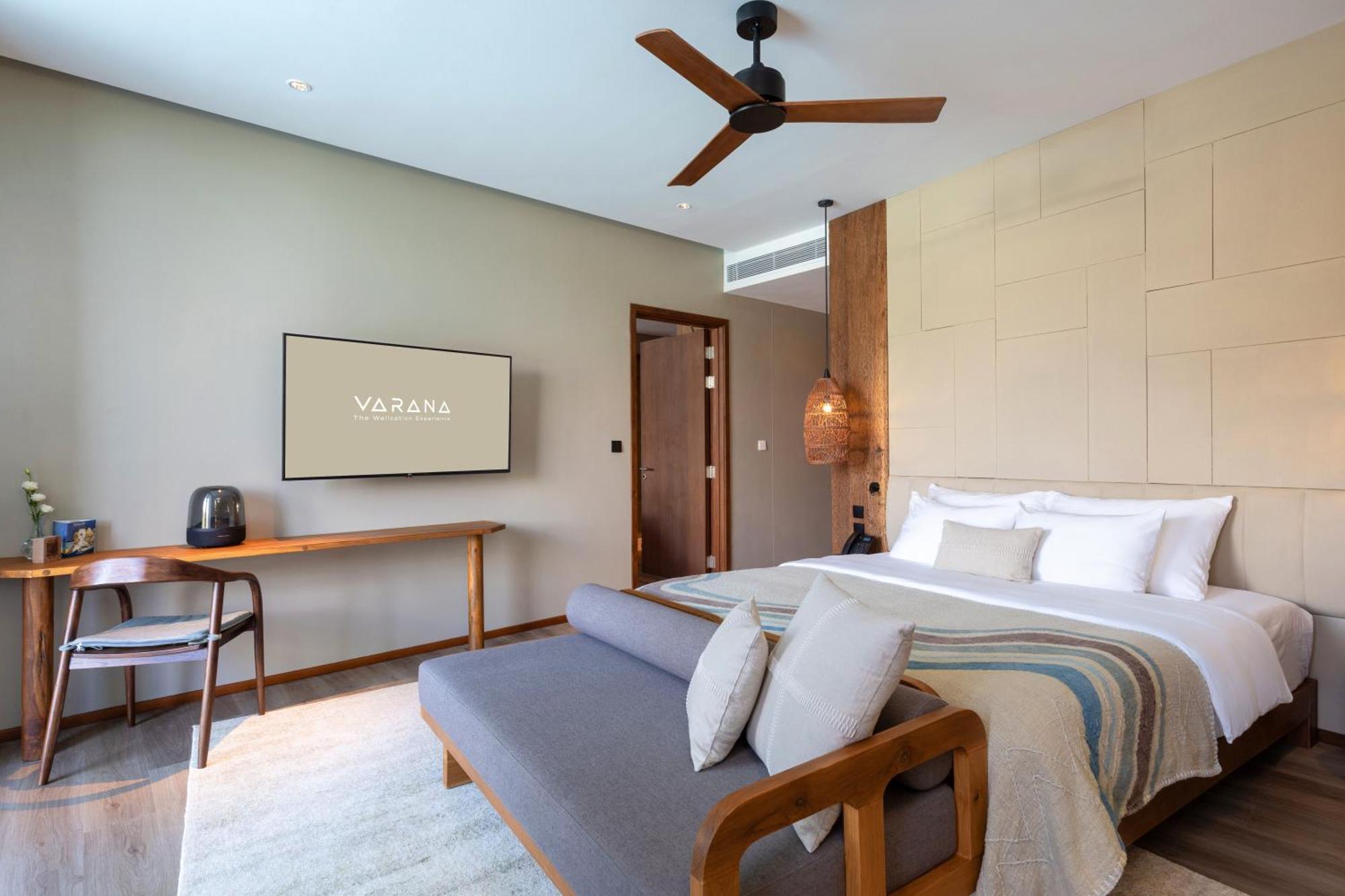 Varana Krabi Hotel Клонг-Муанг-Бич Экстерьер фото