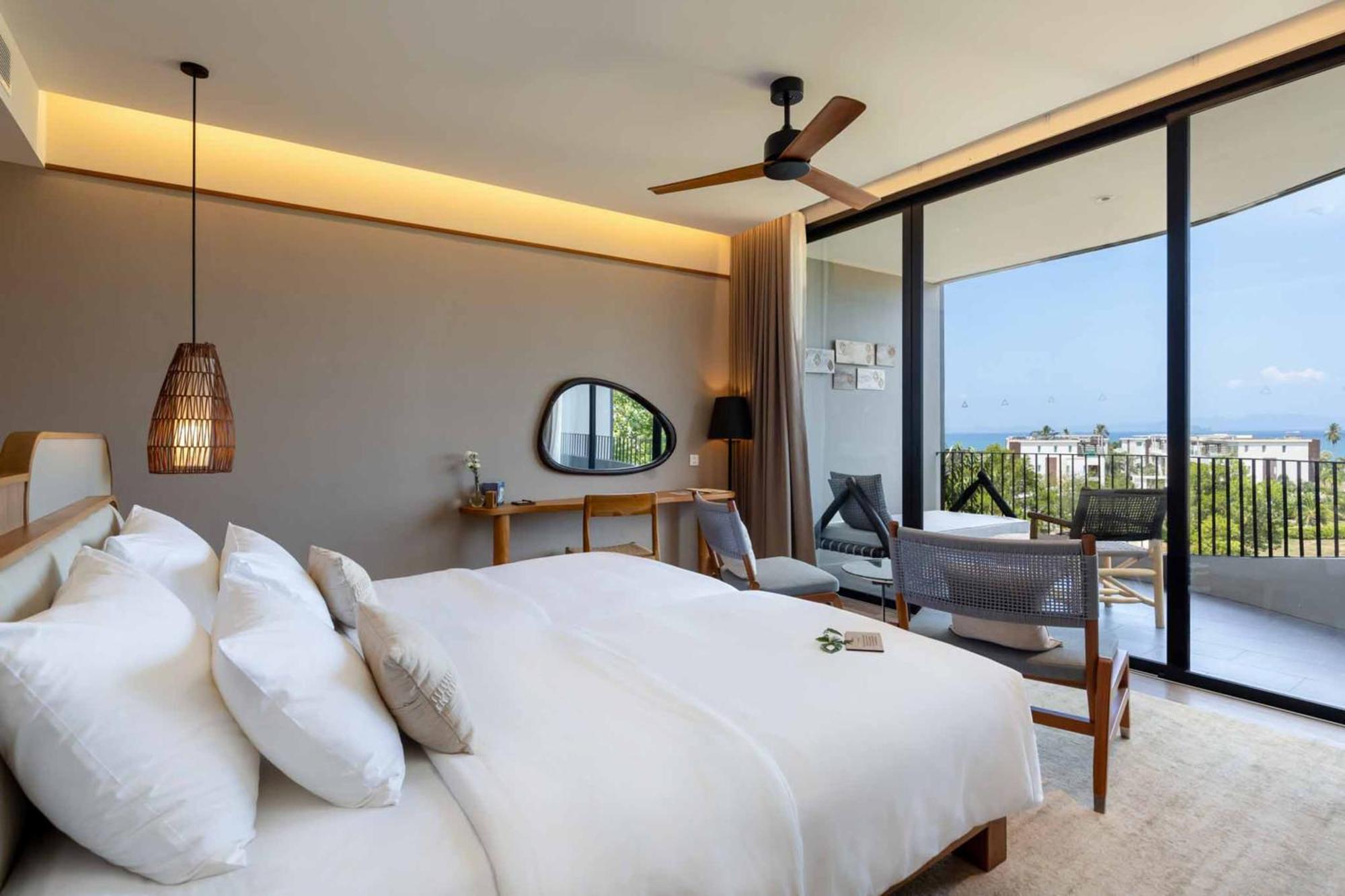 Varana Krabi Hotel Клонг-Муанг-Бич Экстерьер фото