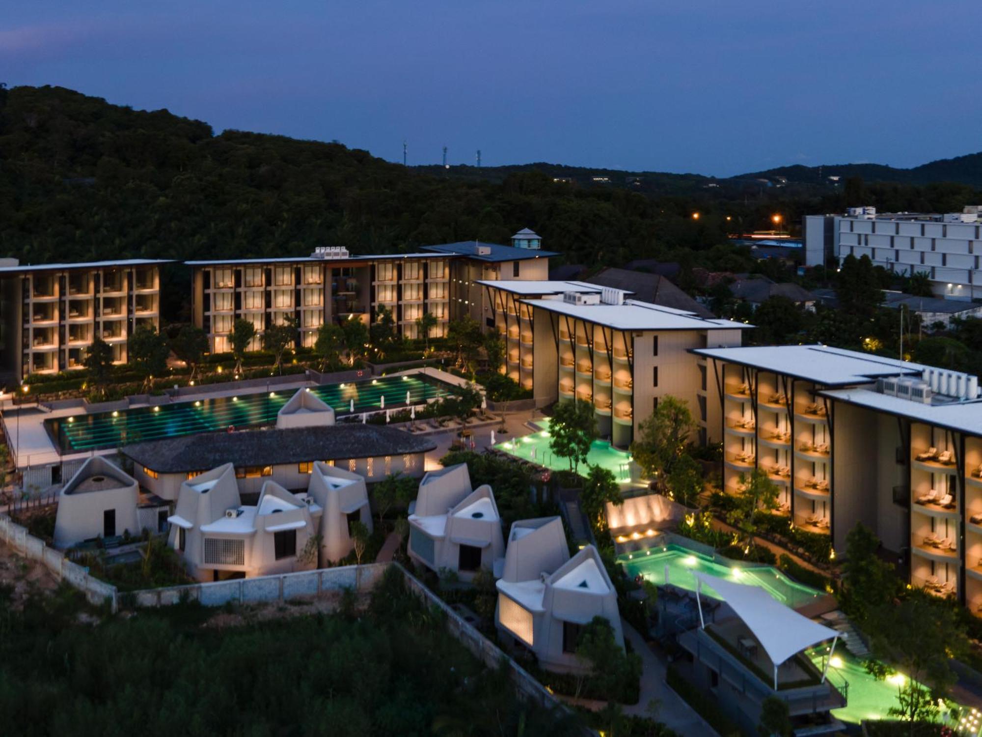 Varana Krabi Hotel Клонг-Муанг-Бич Экстерьер фото