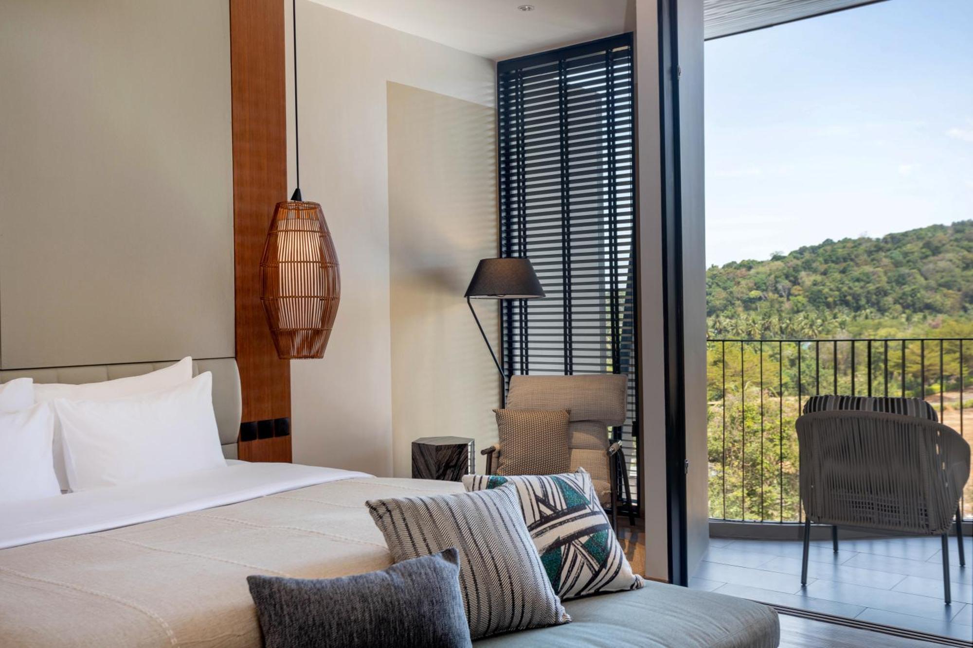 Varana Krabi Hotel Клонг-Муанг-Бич Экстерьер фото