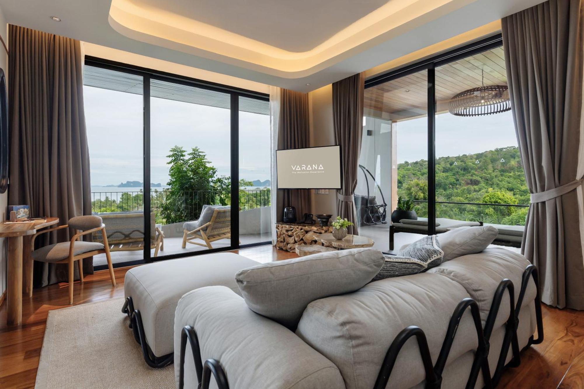Varana Krabi Hotel Клонг-Муанг-Бич Экстерьер фото