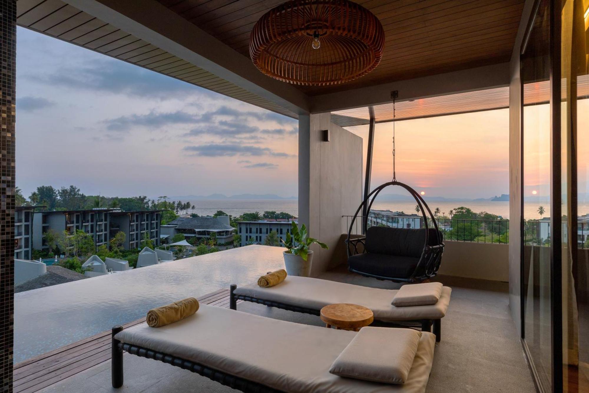 Varana Krabi Hotel Клонг-Муанг-Бич Экстерьер фото