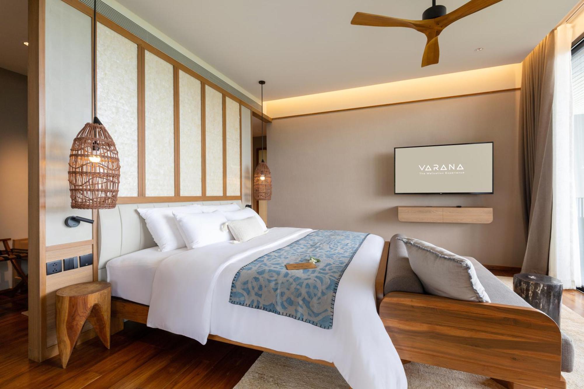 Varana Krabi Hotel Клонг-Муанг-Бич Экстерьер фото