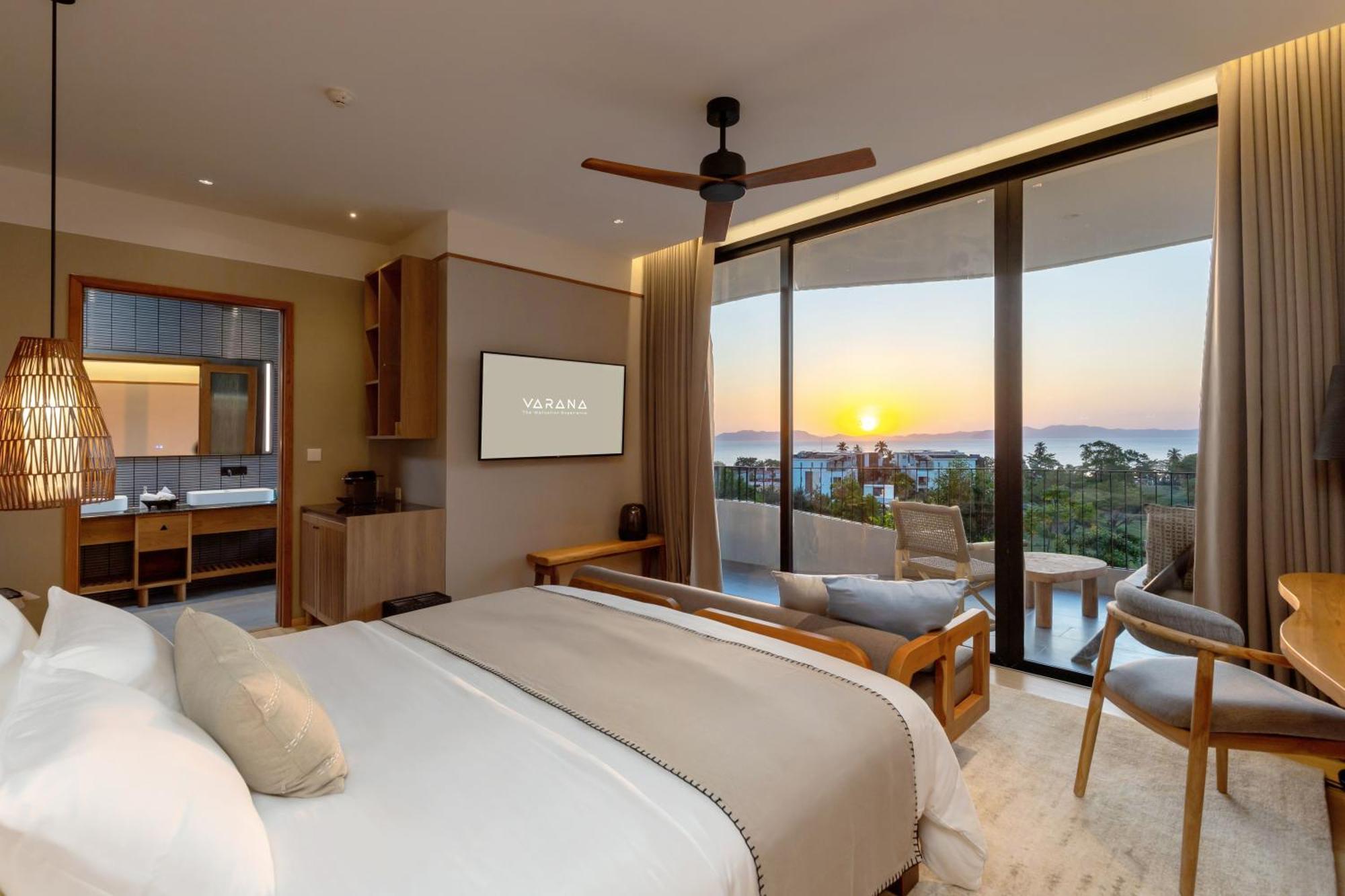 Varana Krabi Hotel Клонг-Муанг-Бич Номер фото