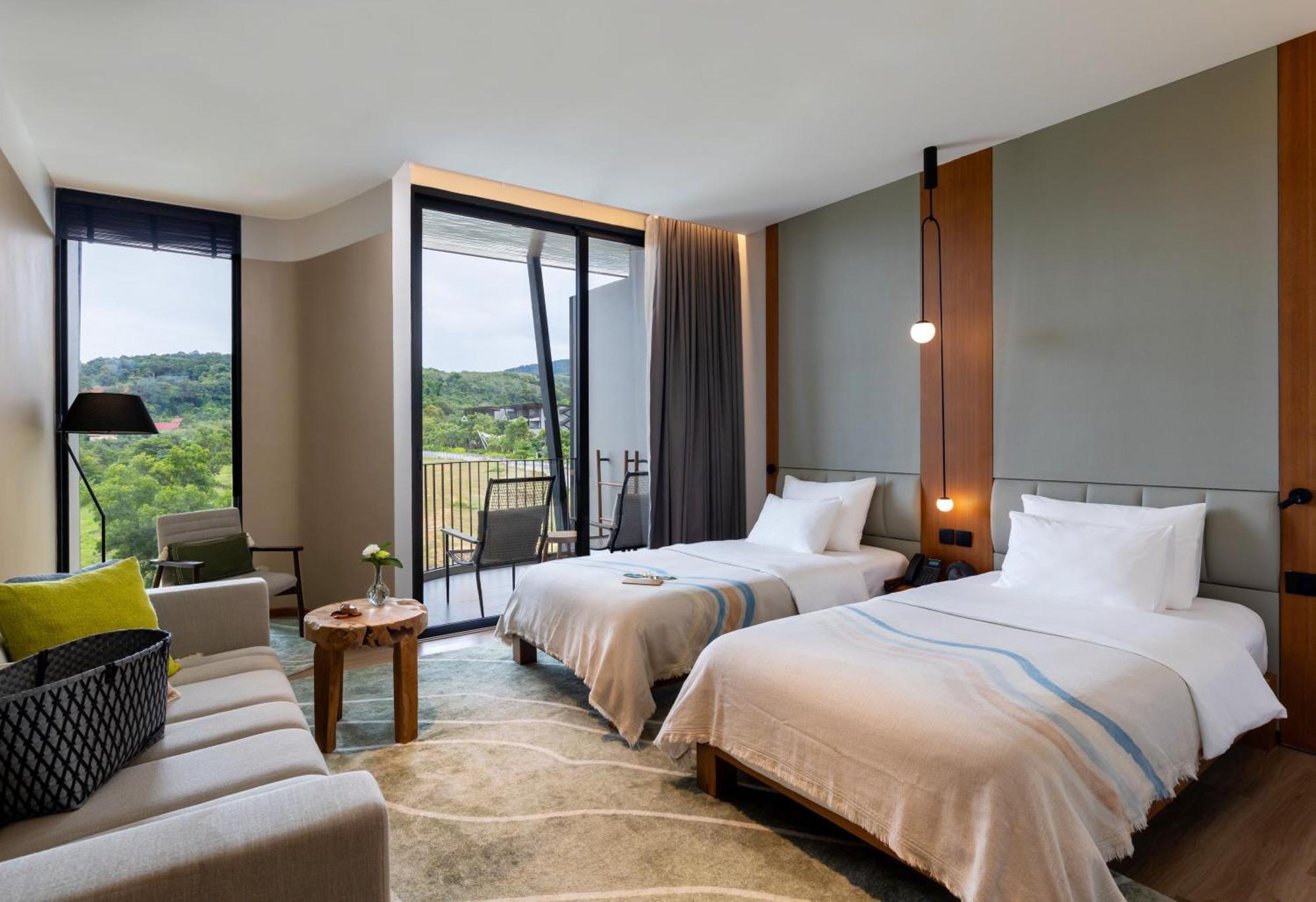 Varana Krabi Hotel Клонг-Муанг-Бич Номер фото