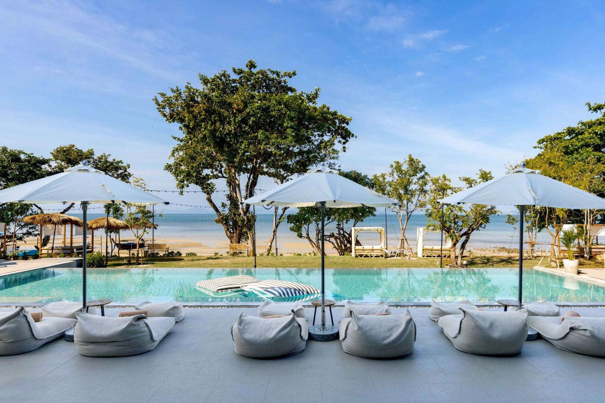 Varana Krabi Hotel Клонг-Муанг-Бич Экстерьер фото