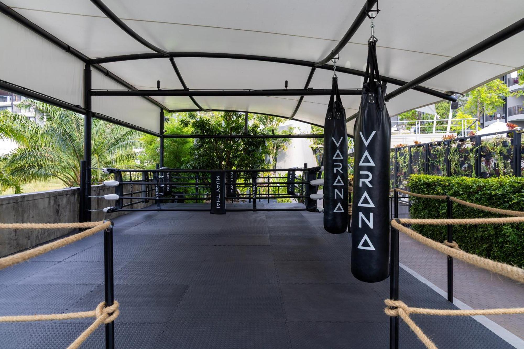 Varana Krabi Hotel Клонг-Муанг-Бич Экстерьер фото