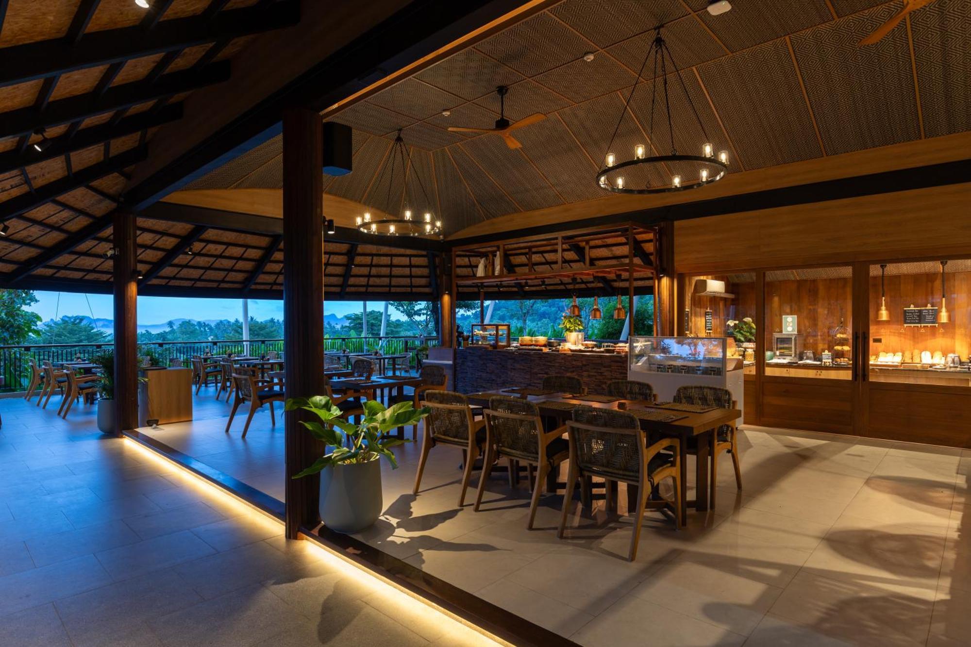 Varana Krabi Hotel Клонг-Муанг-Бич Экстерьер фото